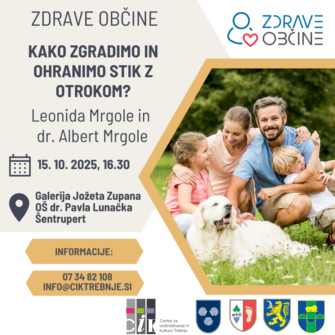 Zdrave občine 15 10 2025 